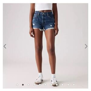 Levi’s Premium 501 Jean Shorts.  Size 29